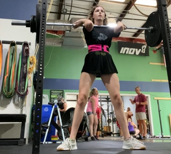 Rachel's success story at CrossFit Lanier