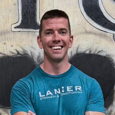 Zach Edenfield — Lanier Strength & Conditioning Coach